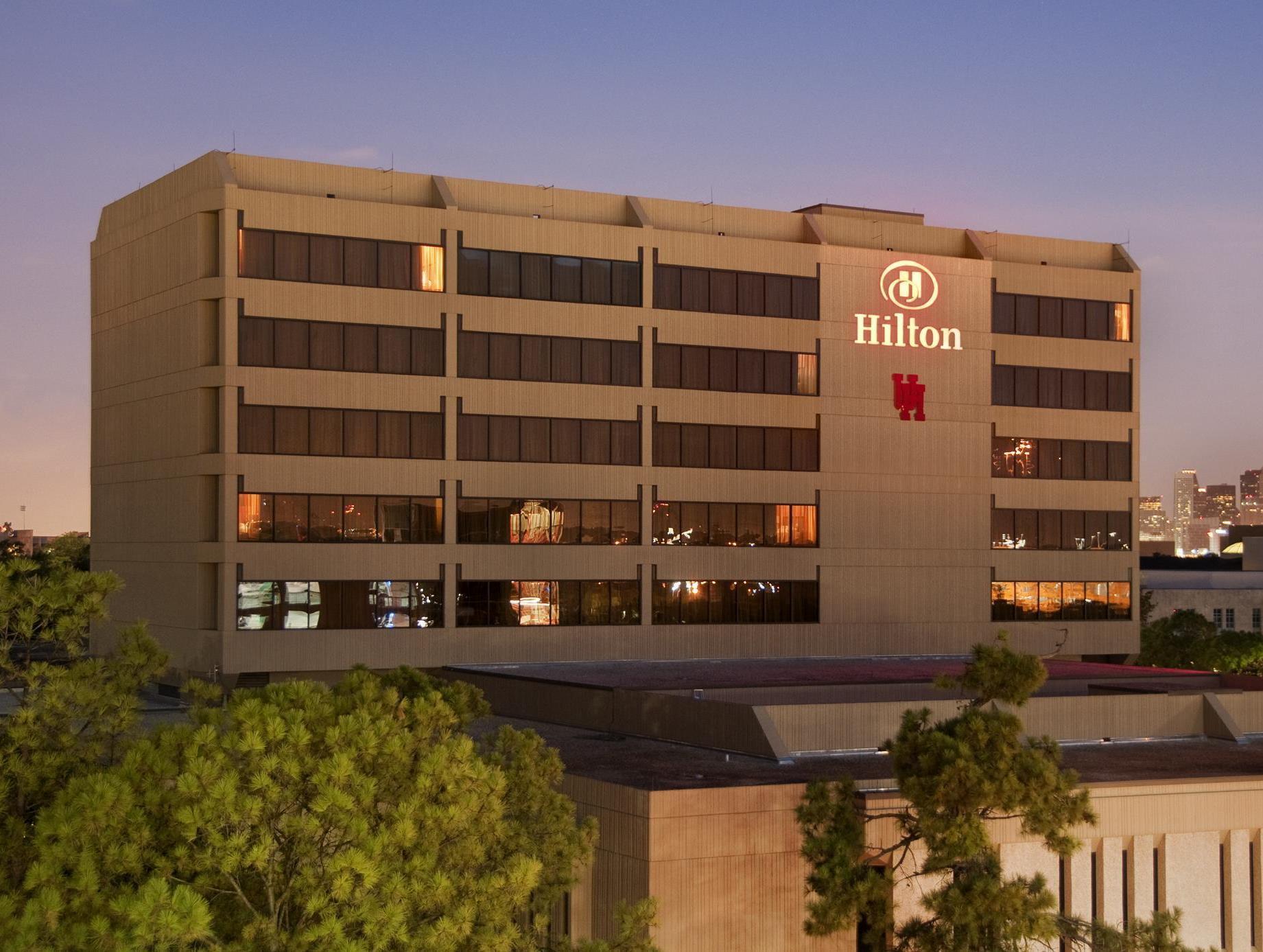 Hilton Of Hotel 4*