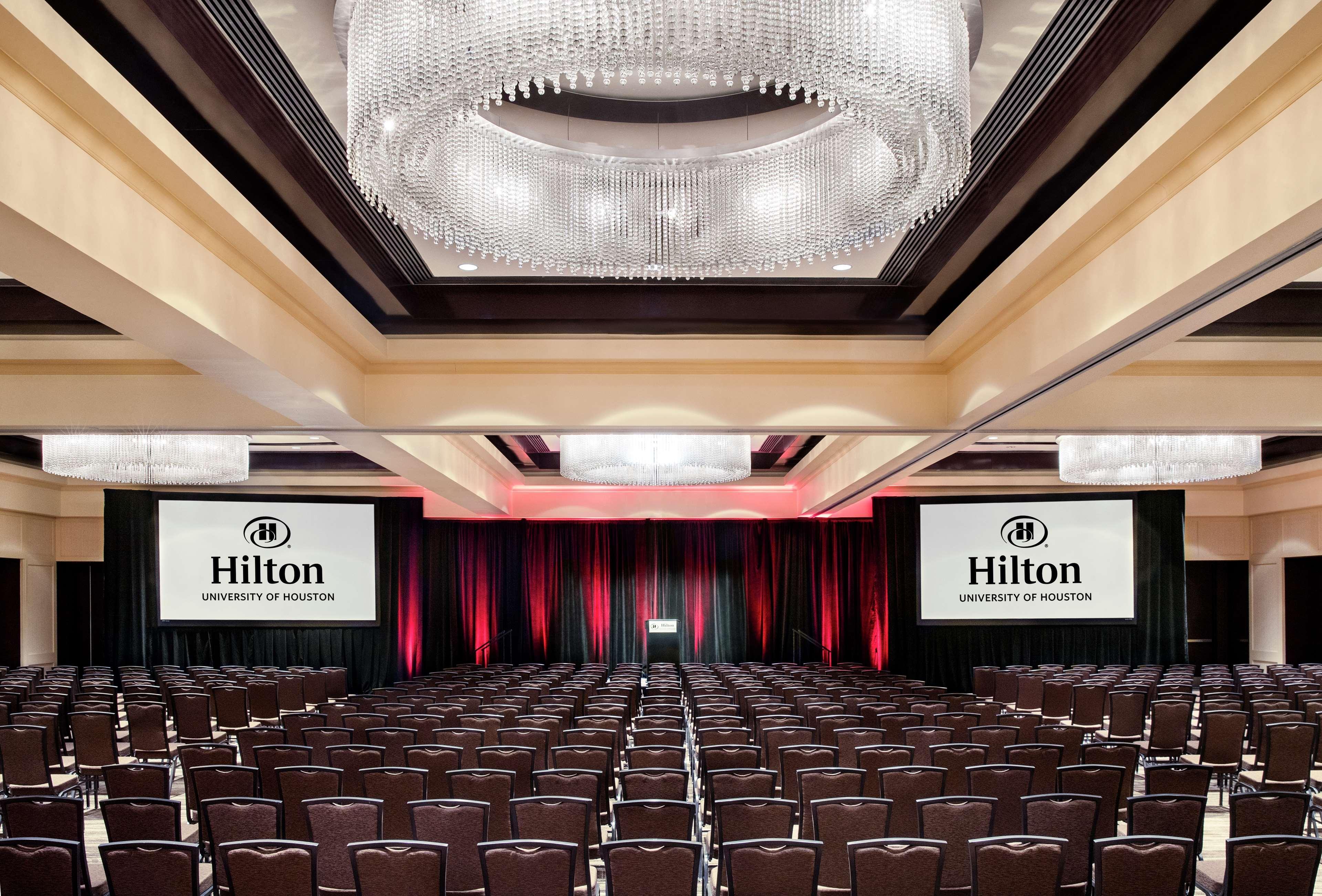 Hilton Of Hotel